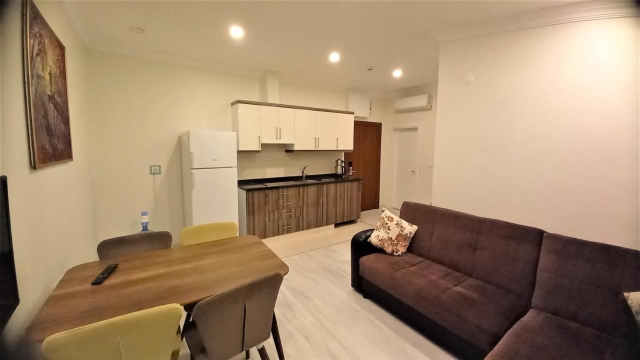 Mango Suite Hotel Antalya Zewnętrze zdjęcie