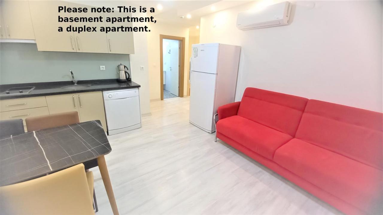 Mango Suite Hotel Antalya Zewnętrze zdjęcie