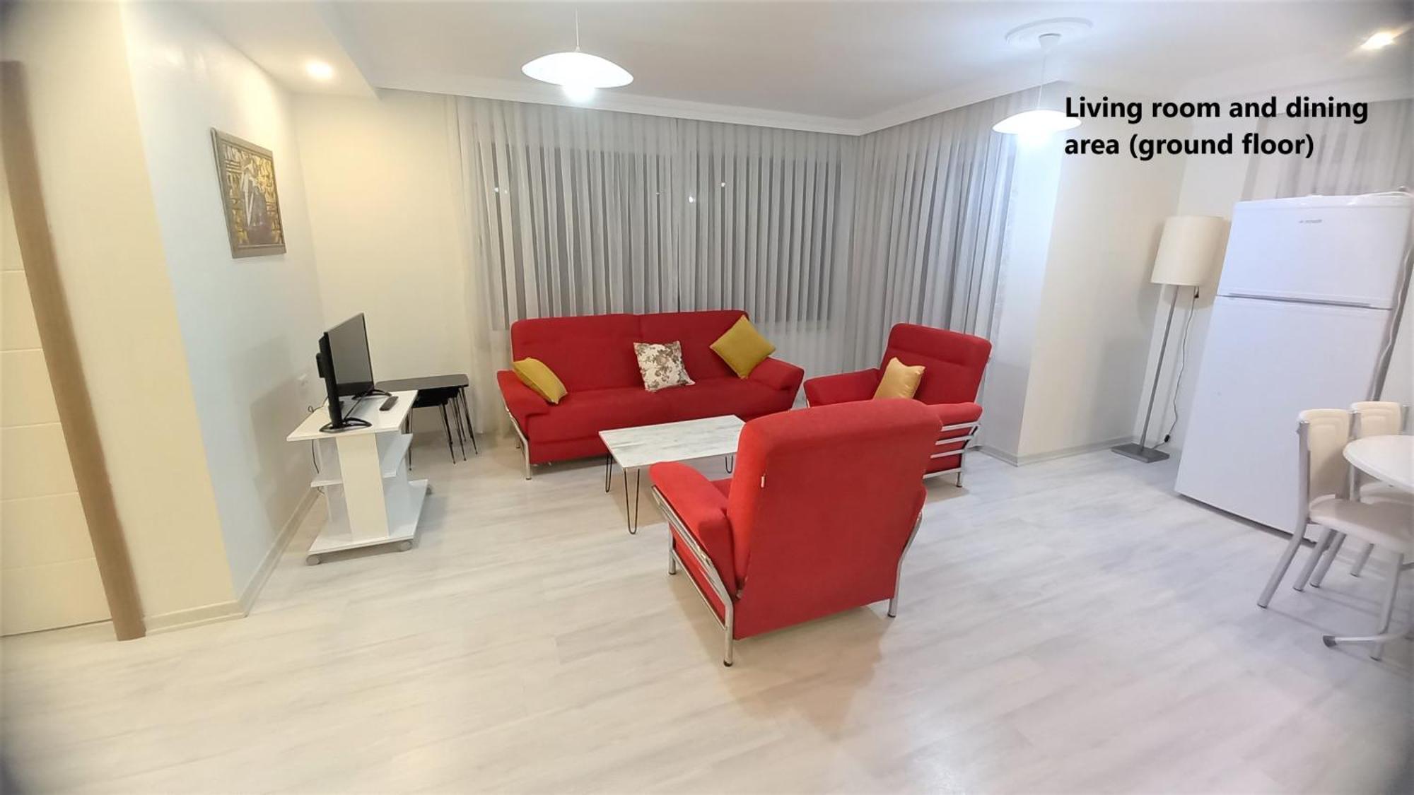 Mango Suite Hotel Antalya Zewnętrze zdjęcie