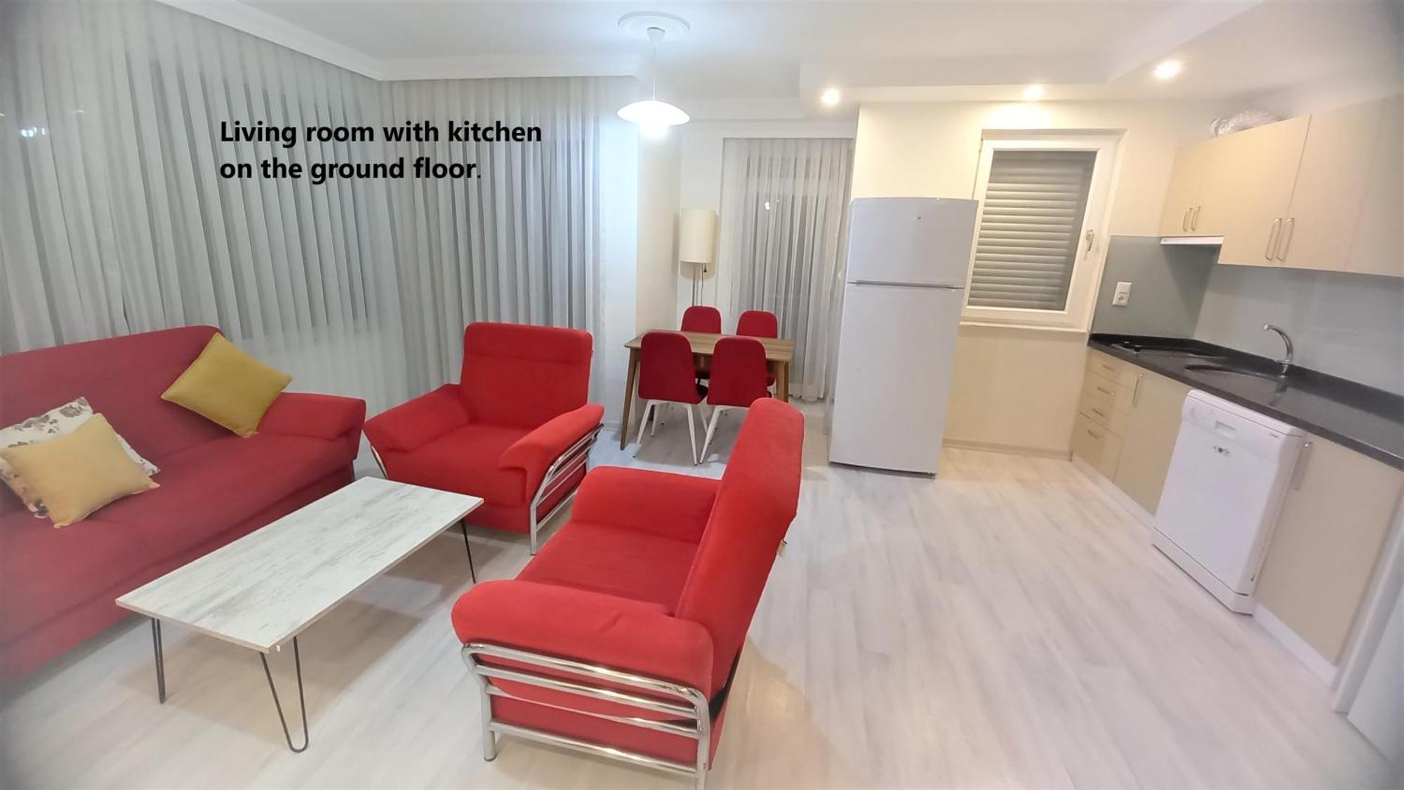 Mango Suite Hotel Antalya Zewnętrze zdjęcie