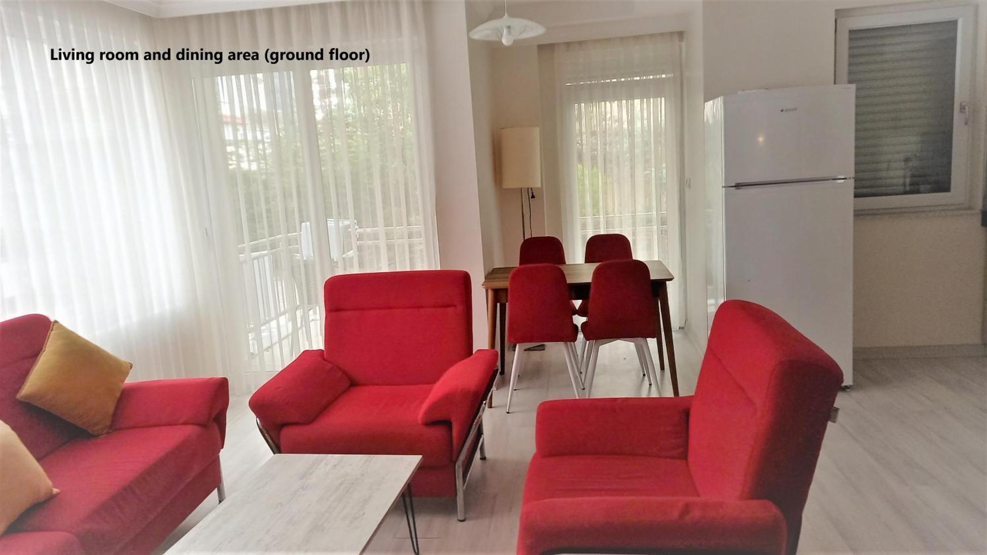 Mango Suite Hotel Antalya Zewnętrze zdjęcie